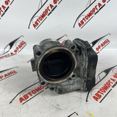 Дросел клапа Audi A4 B8 2.0tfsi 06F133062J / A2C53302056