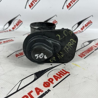 Дросел клапа Opel Antara 2.0d B070400613 / 96440414