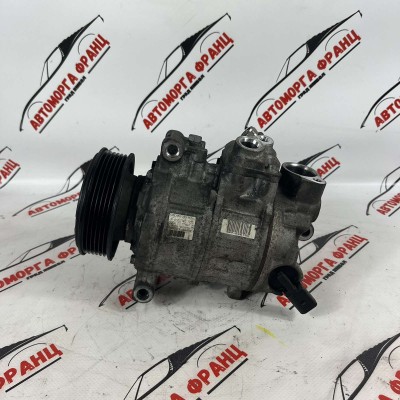 Компресор климатик Audi A4 B8 2.0tfsi 8KD260805 / 6SEU14C