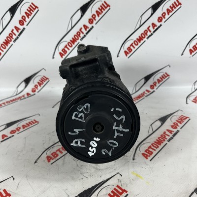 Компресор климатик Audi A4 B8 2.0tfsi 8KD260805 / 6SEU14C