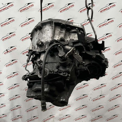 Ръчна скоростна кутия Renault Scenic 1.9dci 8200361232 / A272751