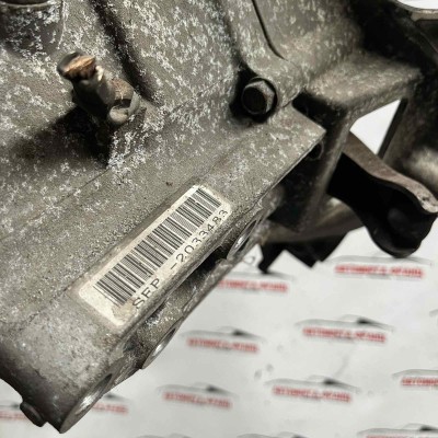 Ръчна скоростна кутия Honda HRV 1.6i 4x4 2033483