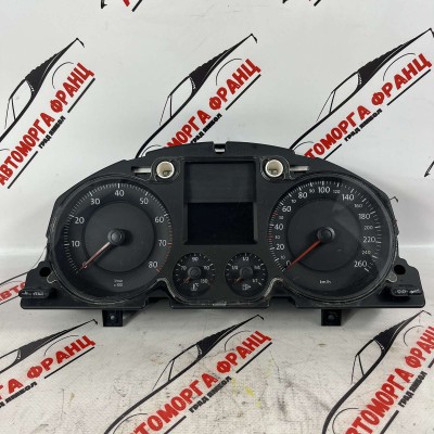 Километражно табло Volkswagen Passat 6 2.0fsi A2C53145550