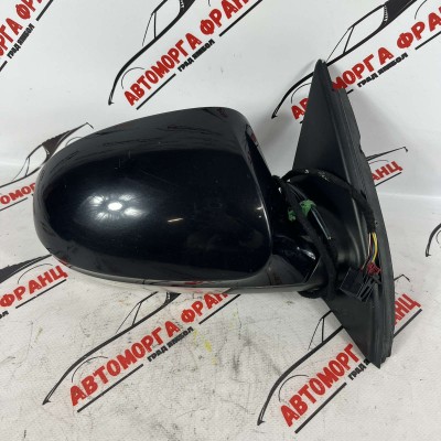 Предно дясно огледало Volkswagen Passat 6 3C0857934