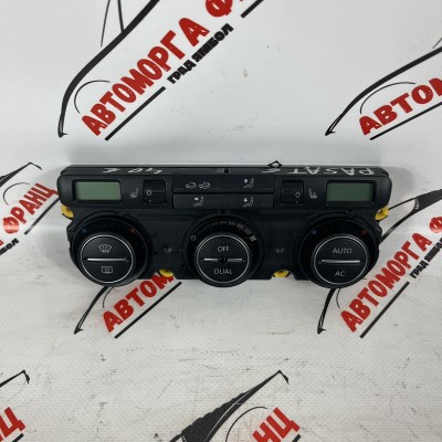 Панел за управление на климатроник Volkswagen Passat 6 3C0907044DK / 5HB010106-61