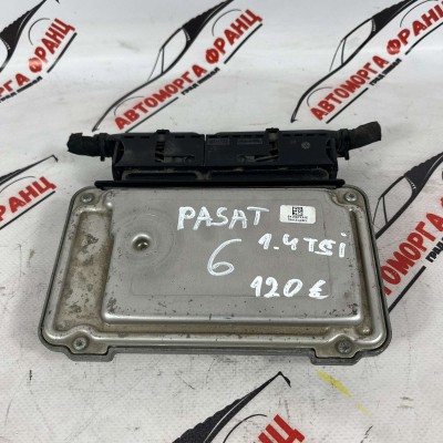 Моторен компютър Volkswagen Passat 6 1.4tsi 03C906022G / 03906022J
