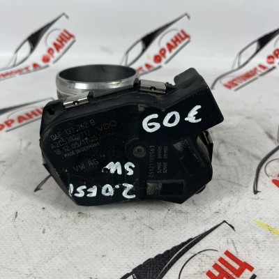 Дросел клапа Volkswagen Passat 6 2.0fsi 06F133062B / A2C53079712