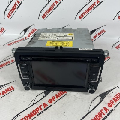 Радио Volkswagen Passat 6 3C8035195 / 7647239360