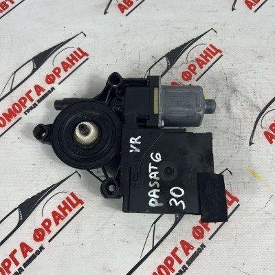 Предно дясно моторче за прозорец Volkswagen Passat 6 1K0959793N / 974627-107