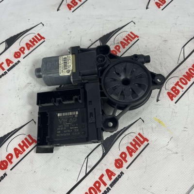 Предно дясно моторче за прозорец Volkswagen Passat 6 1K0959793N / 974627-107