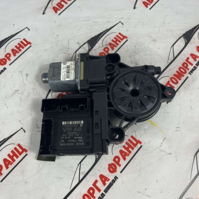 Предно ляво моторче за прозорец Volkswagen Passat 6 1K0959792N / 974629-107