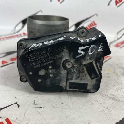 Дросел клапа Volkswagen Passat 6 1.4tsi 03C133062C / A2C53030963