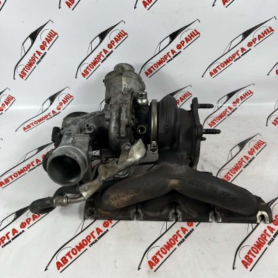 Турбокомпресор Audi A4 B8 2.0tfsi 05H145702S