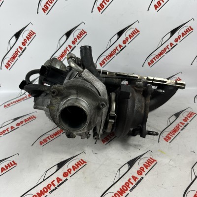 Турбокомпресор Audi A4 B8 2.0tfsi 05H145702S