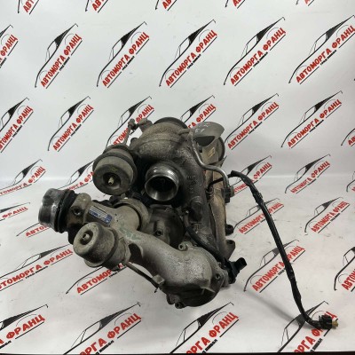 Bi турбо Mercedes E-Class W212 2.2cdi A6510903880001 