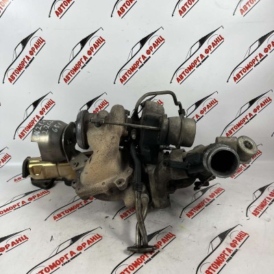 Bi турбо Mercedes E-Class W212 2.2cdi A6510903880001 