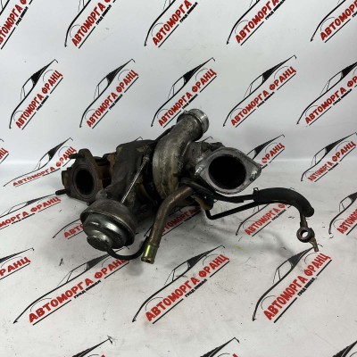 Турбо Honda Civic 8 2.2cdti 18900-RSR-E01