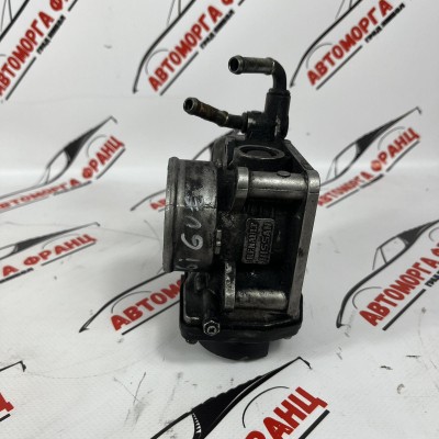 Дросел клапа Dacia Dokker 1.6i 5260K63093