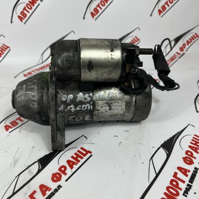 Стартер Opel Astra J 8980147432