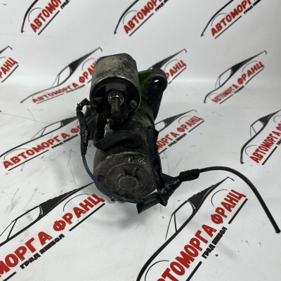 Стартер Opel Astra J 8980147432