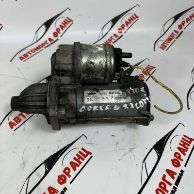 Стартер Opel Corsa D 1.3cdti 55578093 / 28B23434PLB