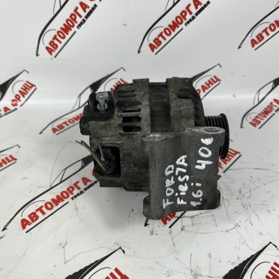 Динамо Ford Fiesta 1.6i 2S6T-10300-CB / A005TA7692