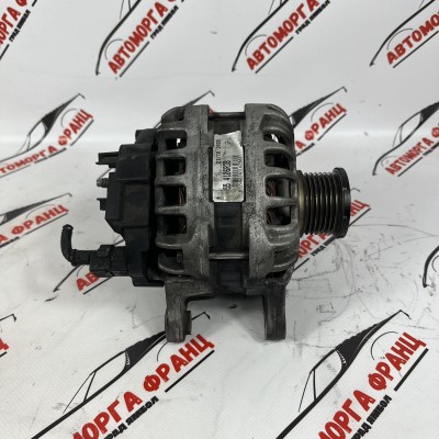 Динамо Dacia Dokker 1.6i 554106RIB