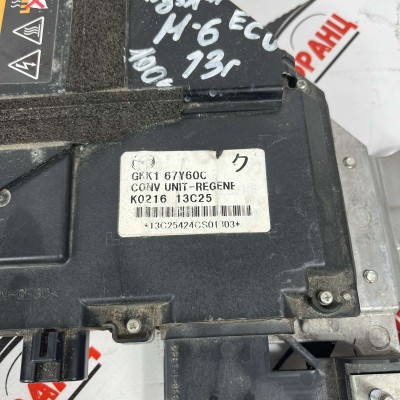 Контролен модул горивни дюзи Mazda 6 GKK167Y60C / K021613C25